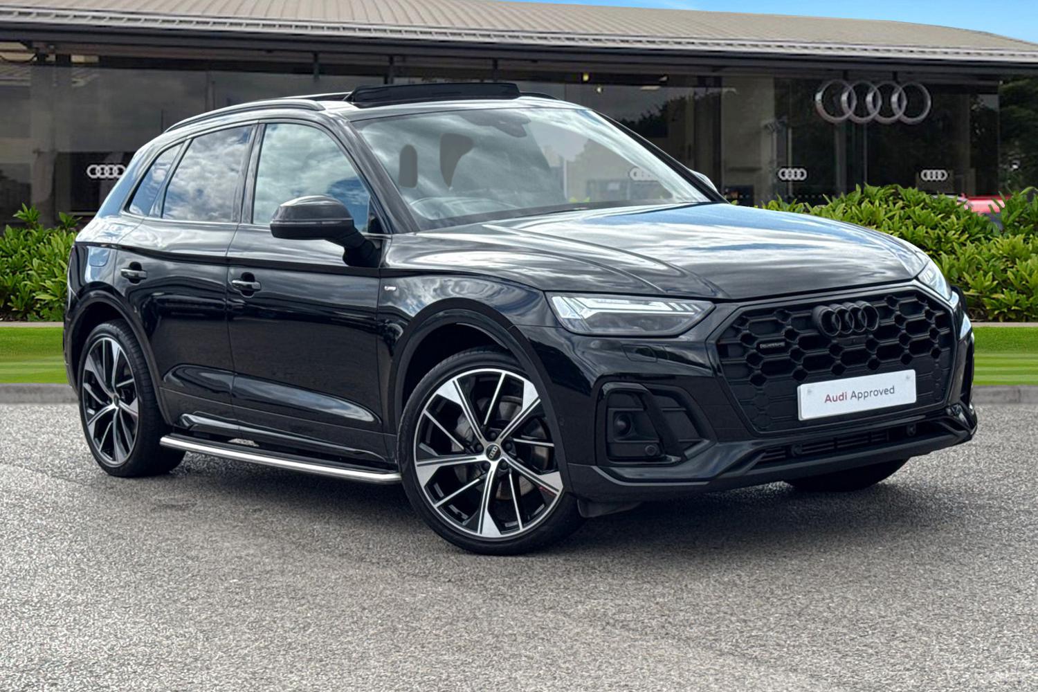 Main listing image - Audi Q5