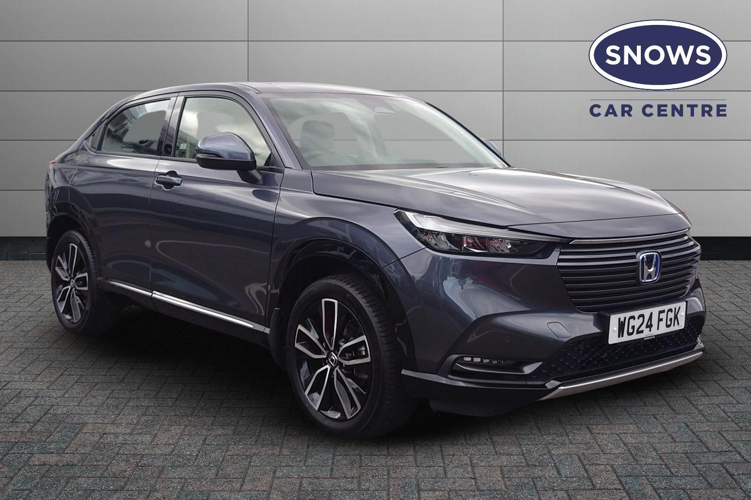 Main listing image - Honda HR-V