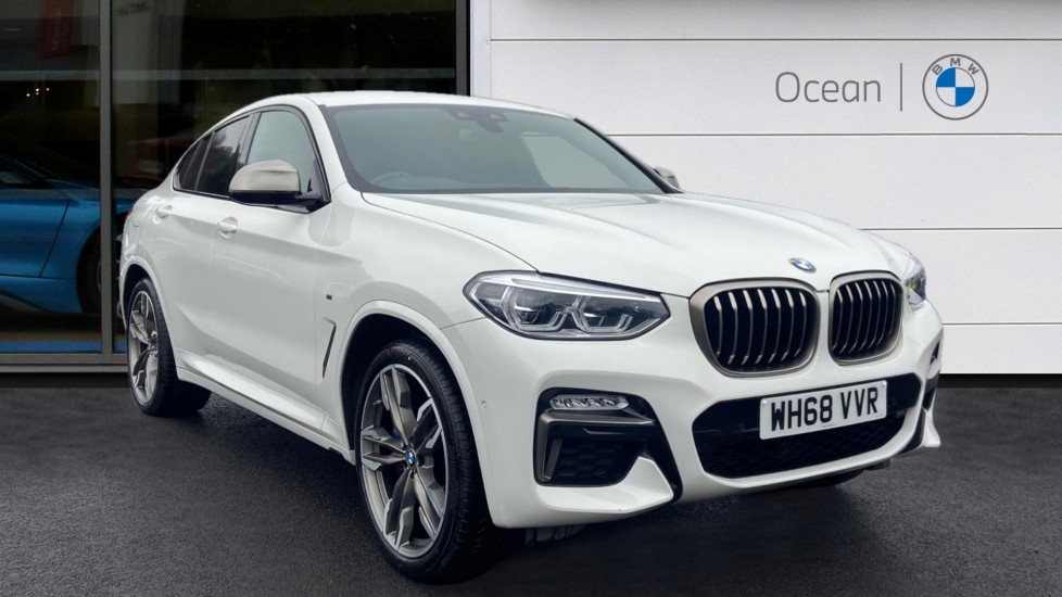 Main listing image - BMW X4