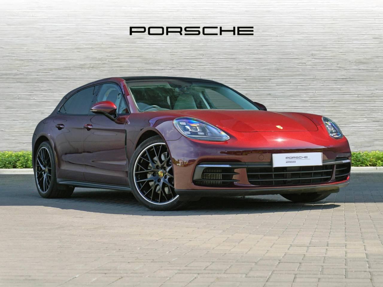 Main listing image - Porsche Panamera Sport Turismo