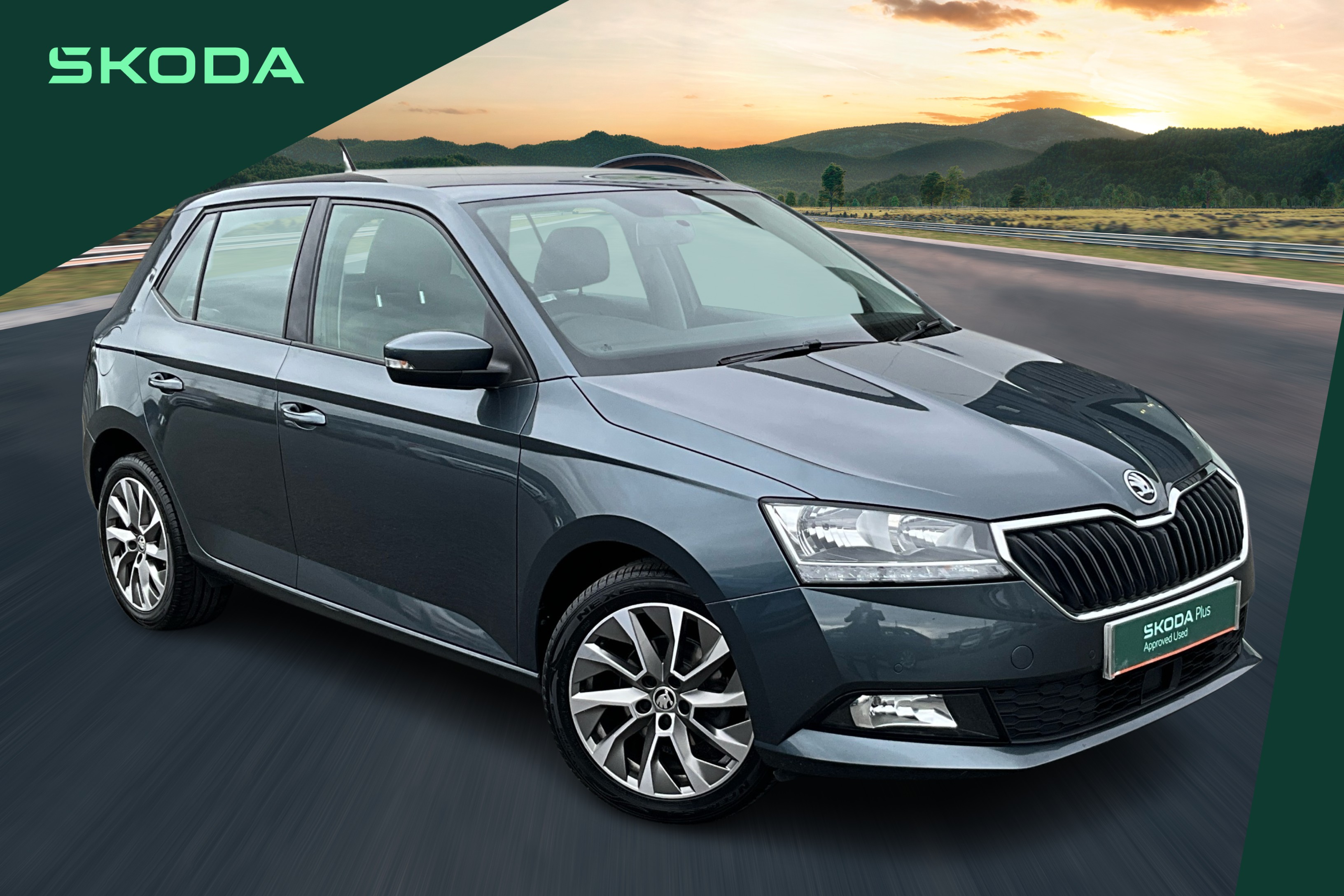 Main listing image - Skoda Fabia