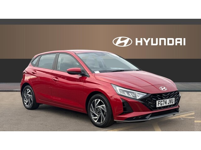 Main listing image - Hyundai i20