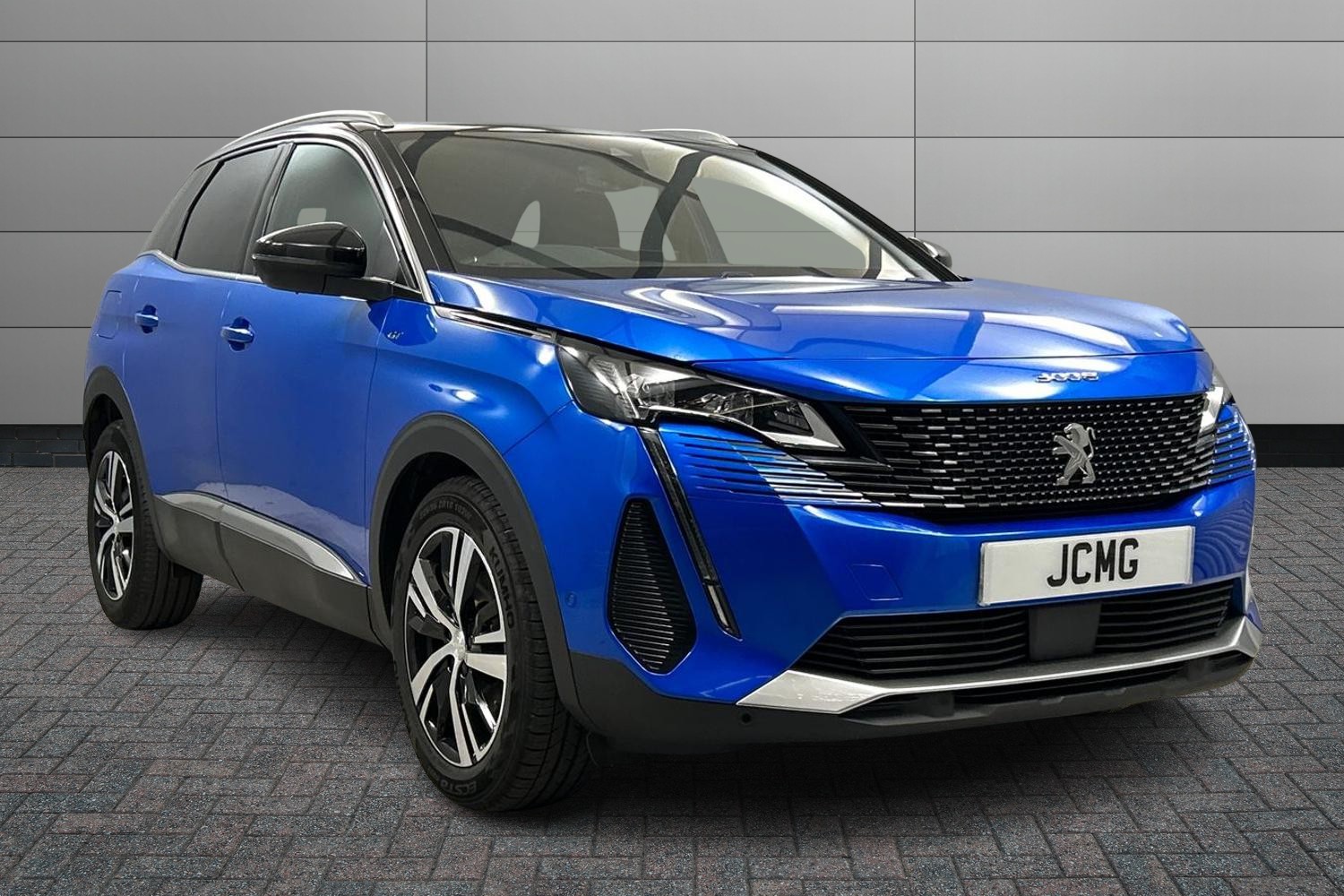 Main listing image - Peugeot 3008