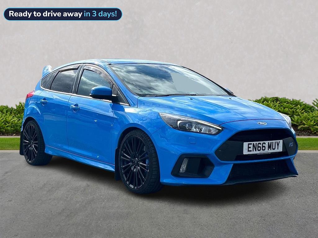 Main listing image - Ford Focus RS