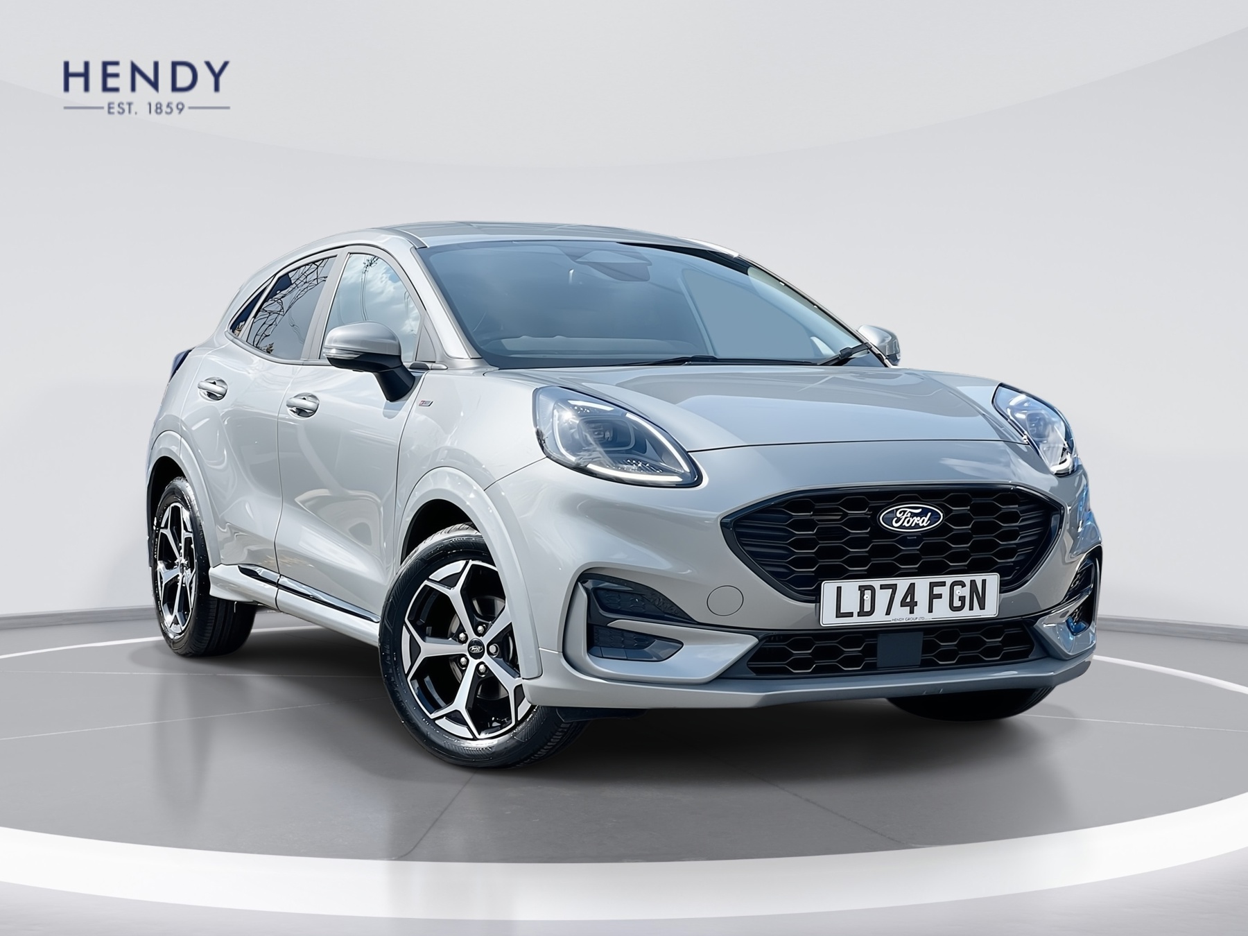 Main listing image - Ford Puma
