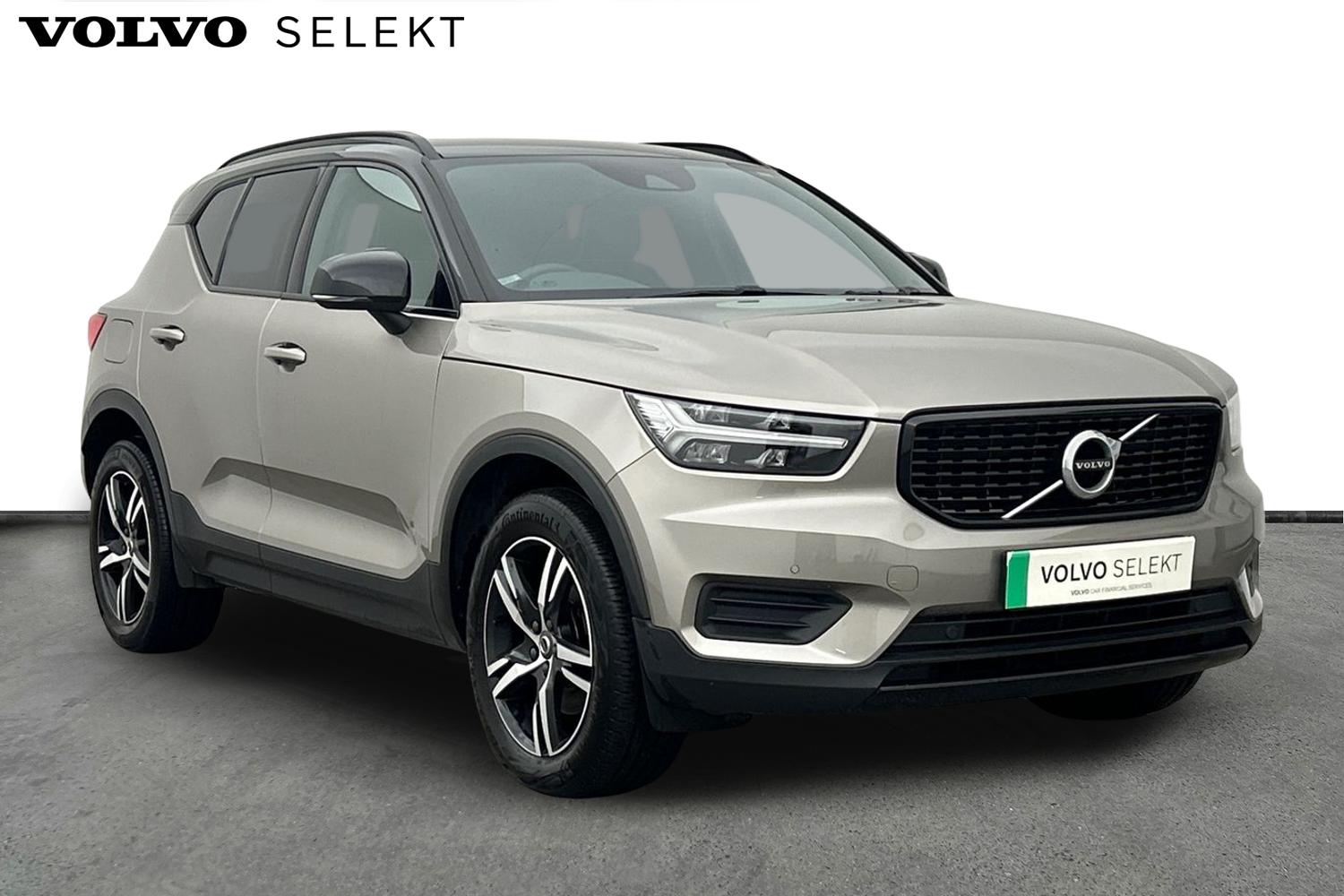 Main listing image - Volvo XC40