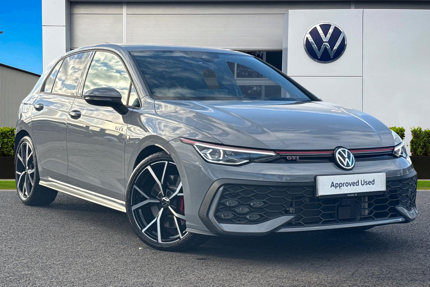 Main listing image - Volkswagen Golf GTI