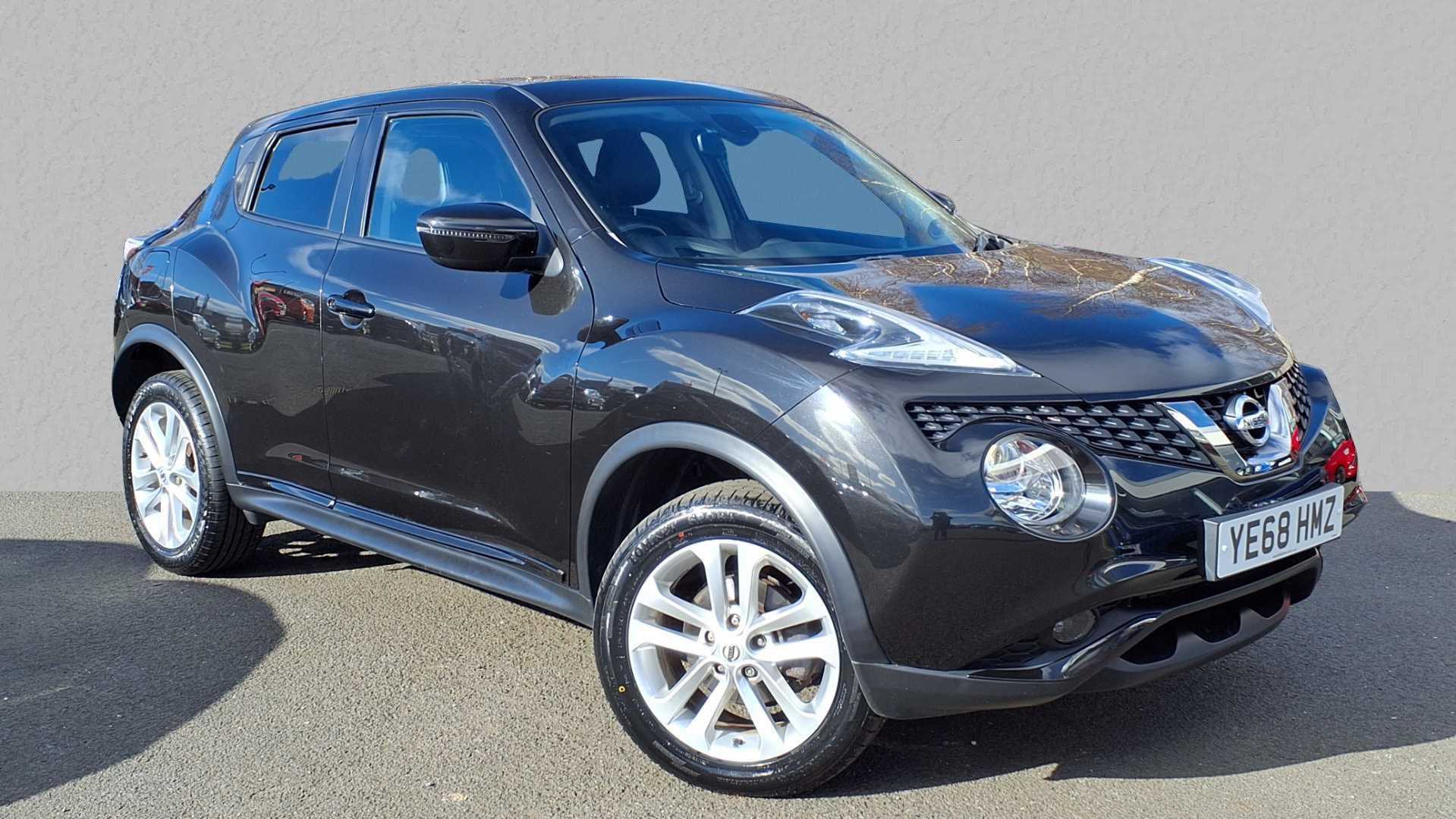 Main listing image - Nissan Juke