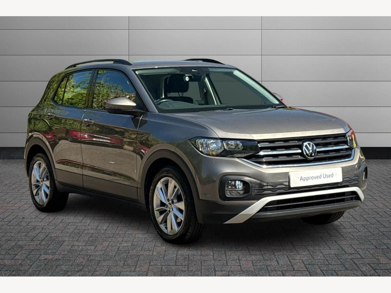 Main listing image - Volkswagen T-Cross