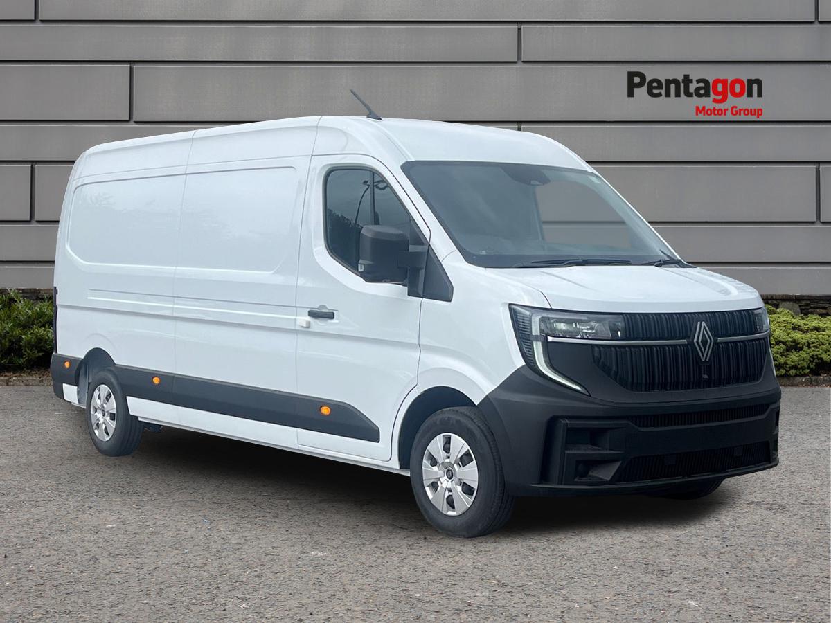 Main listing image - Renault Master