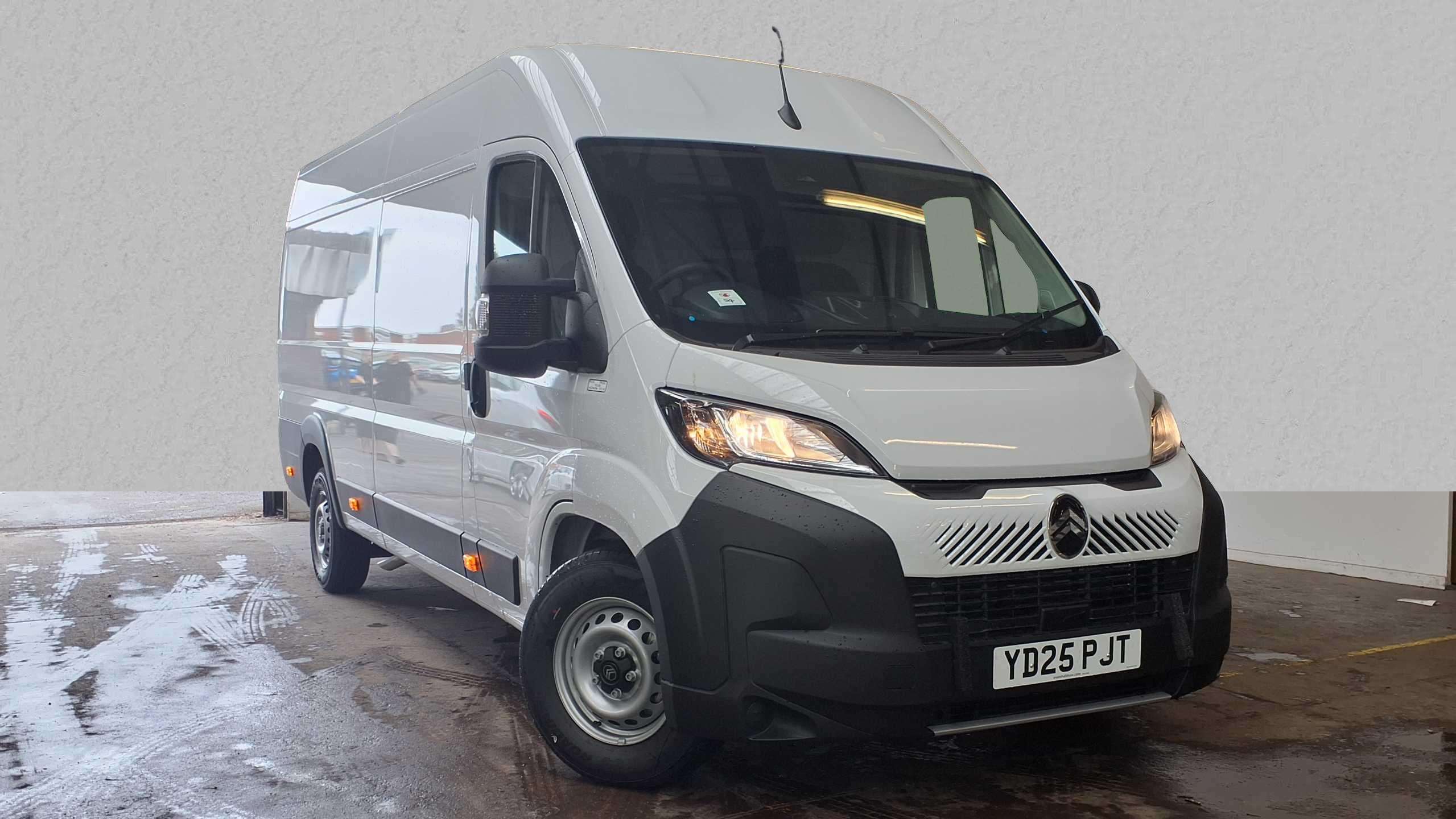 Main listing image - Citroen Relay