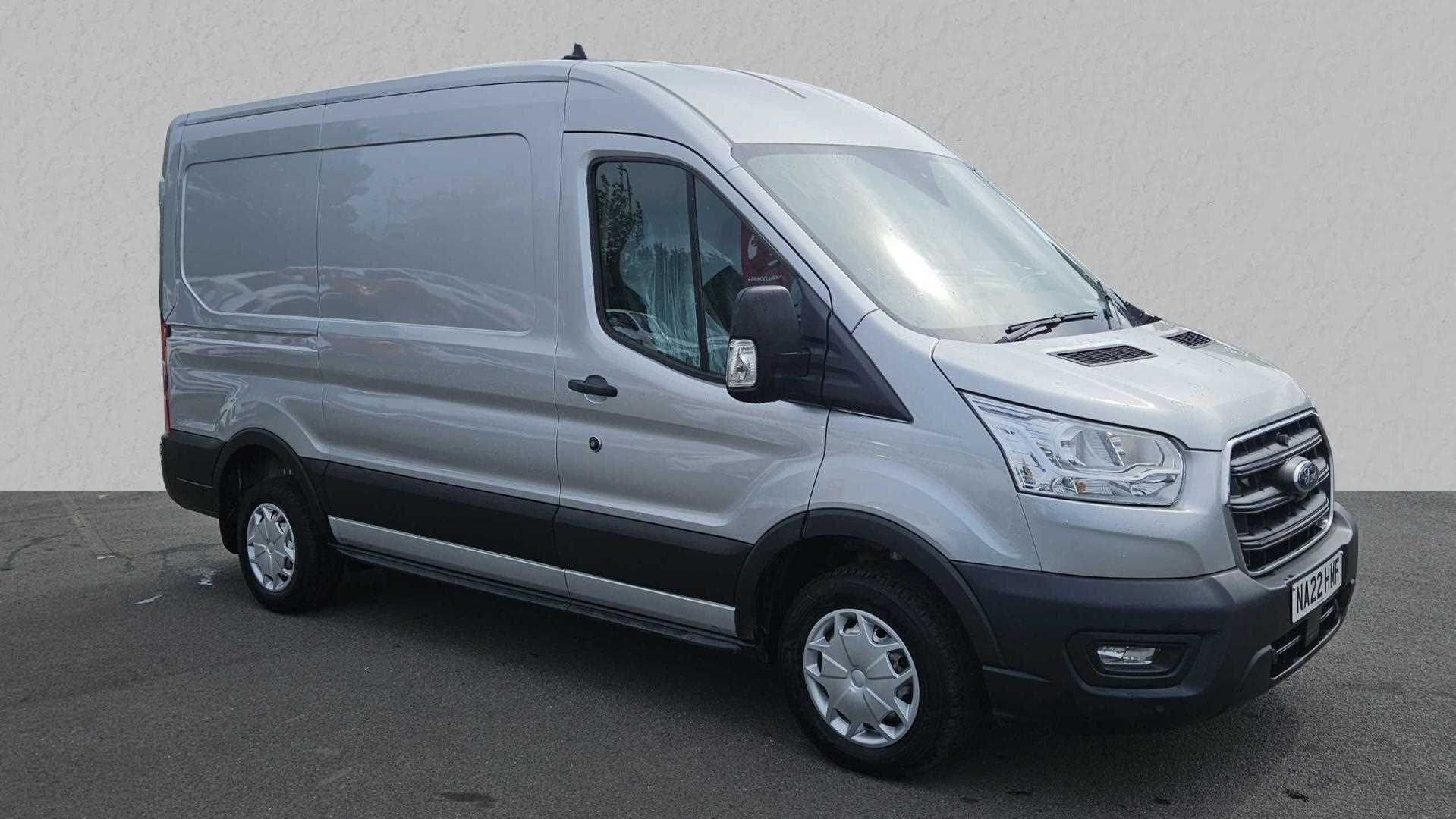 Main listing image - Ford Transit