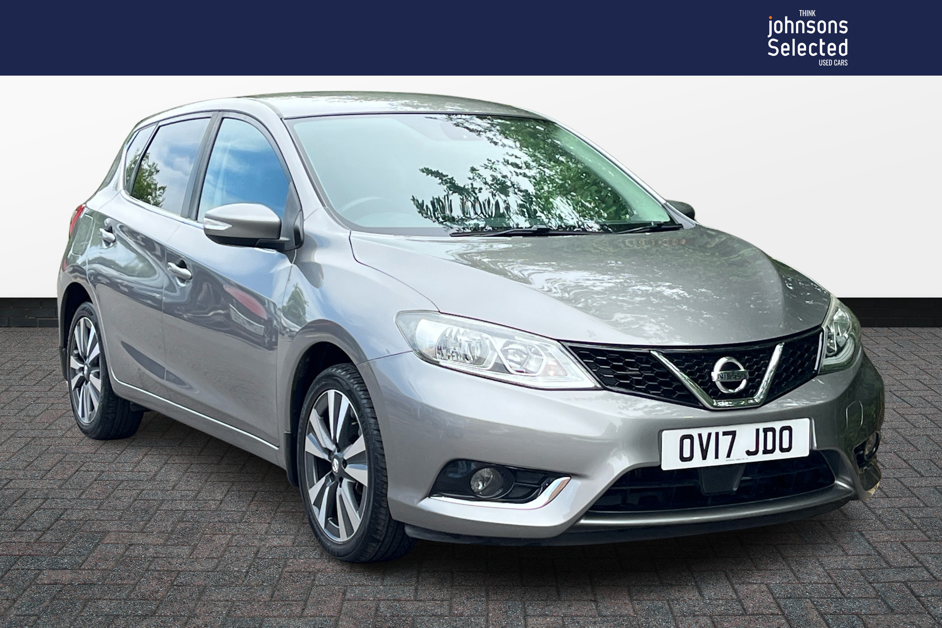 Main listing image - Nissan Pulsar