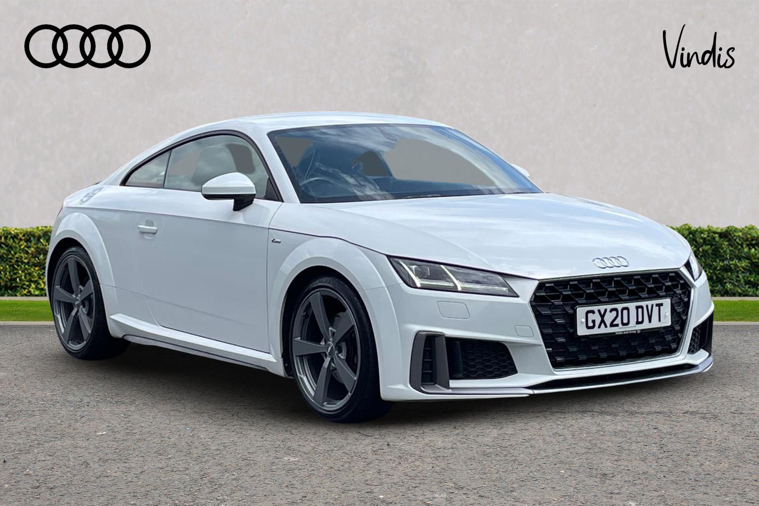 Main listing image - Audi TT