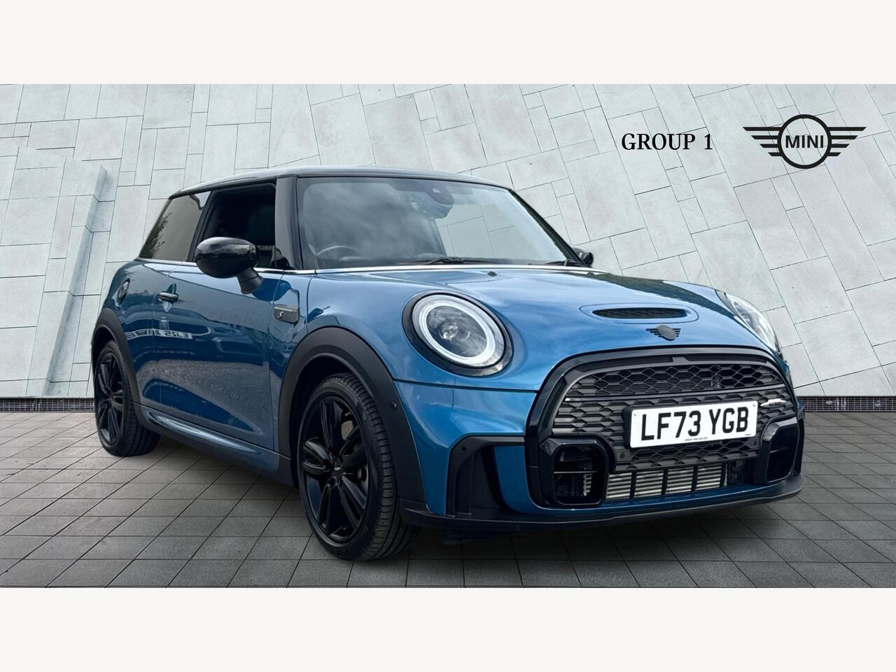Main listing image - MINI Hatchback