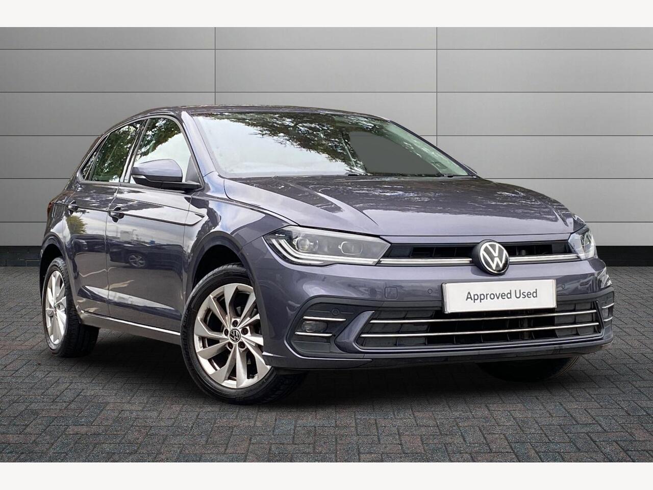 Main listing image - Volkswagen Polo