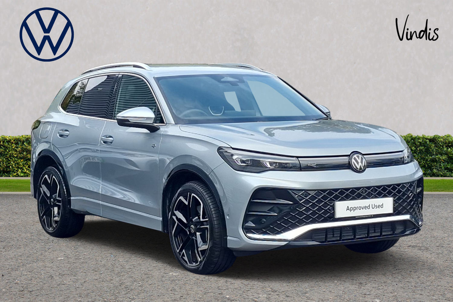 Main listing image - Volkswagen Tiguan