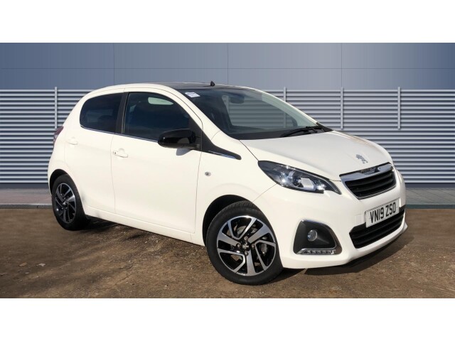 Main listing image - Peugeot 108