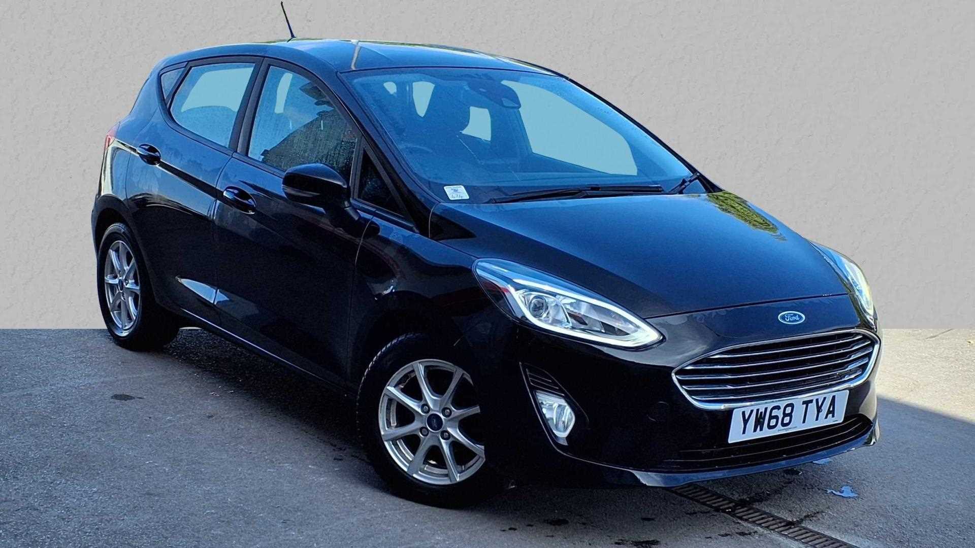 Main listing image - Ford Fiesta