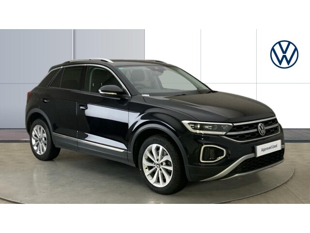 Main listing image - Volkswagen T-Roc