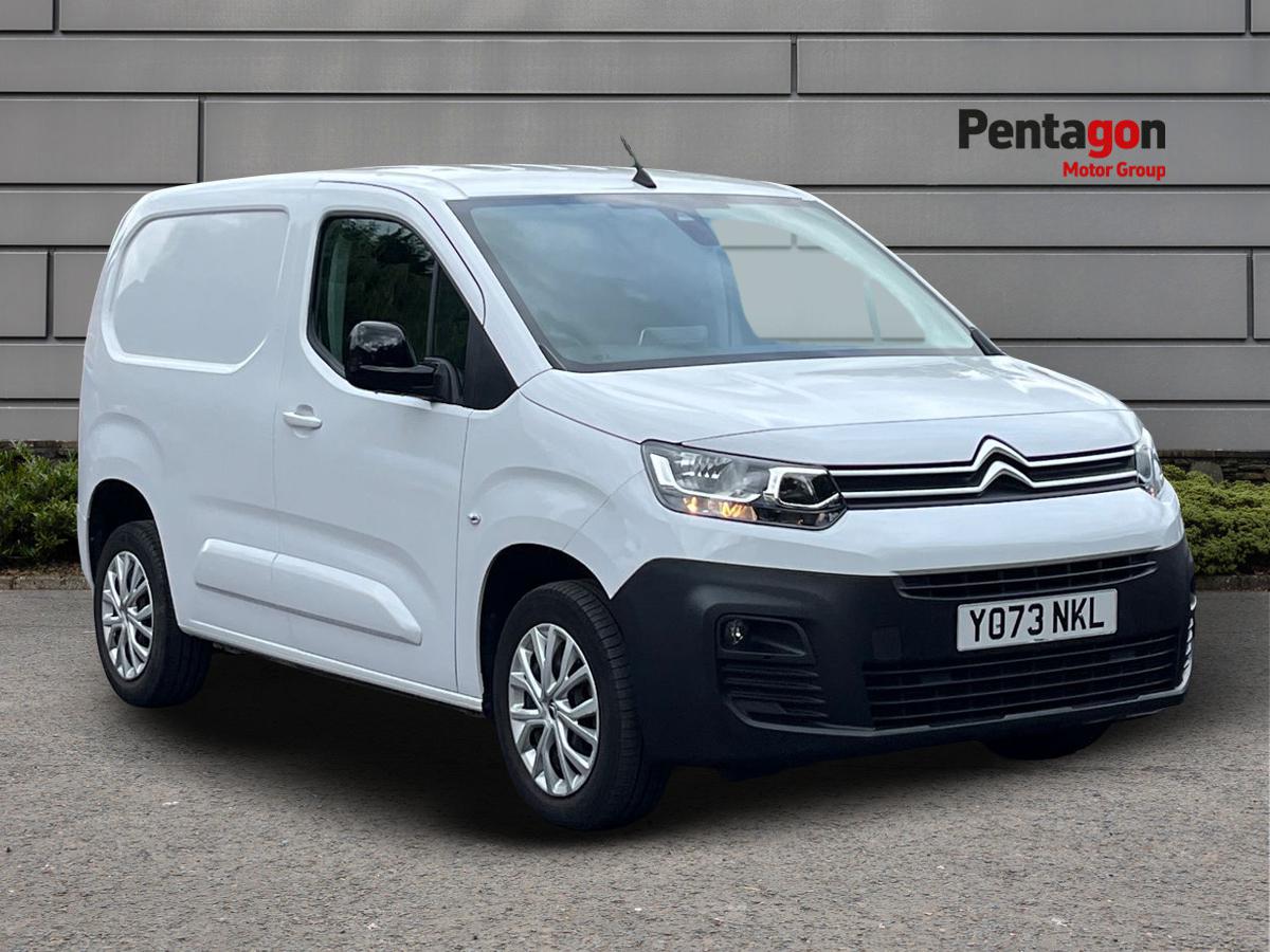 Main listing image - Citroen Berlingo Van