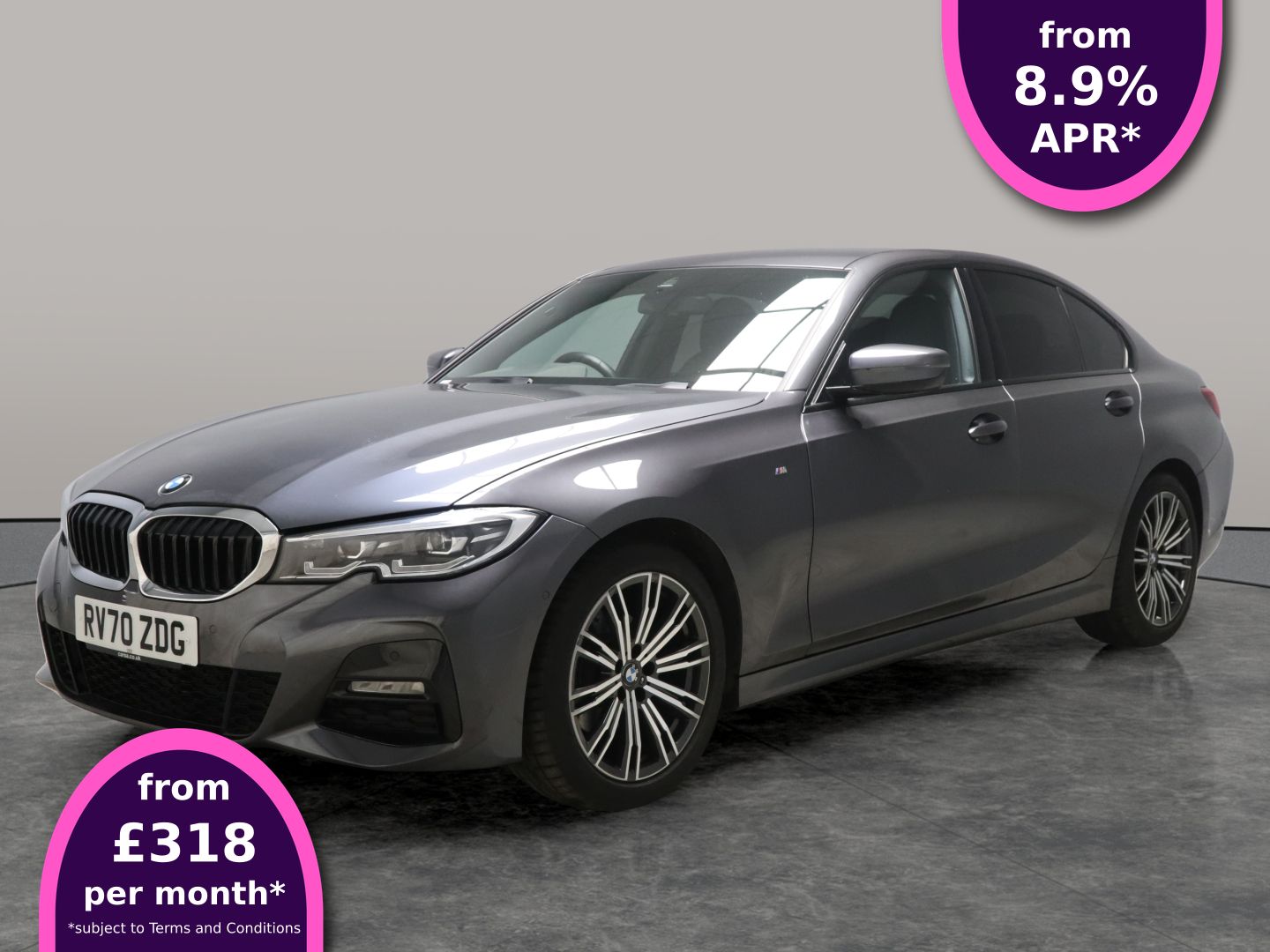 Main listing image - BMW 3 Series