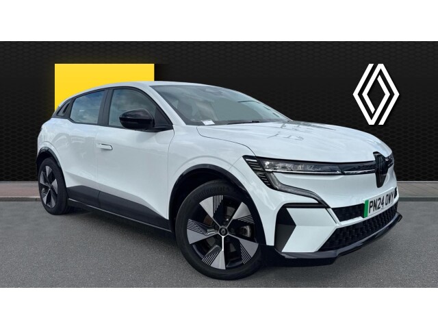 Main listing image - Renault Megane E Tech