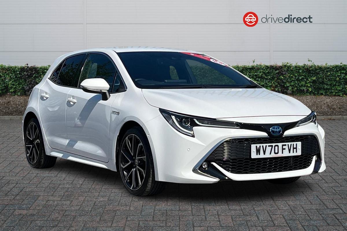 Main listing image - Toyota Corolla