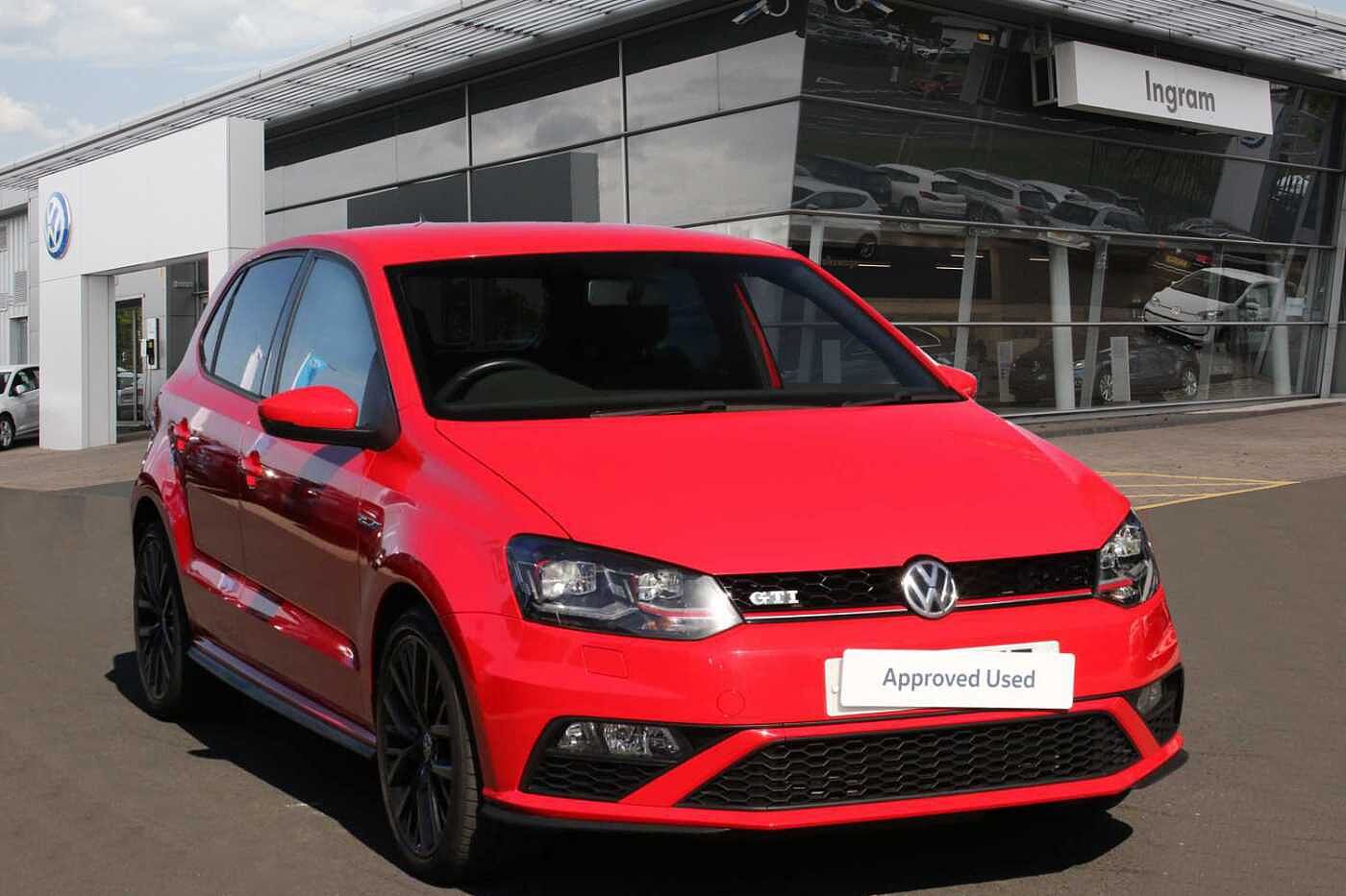 Main listing image - Volkswagen Polo GTI