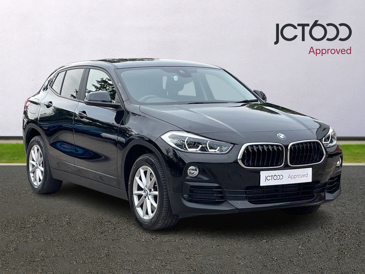 Main listing image - BMW X2