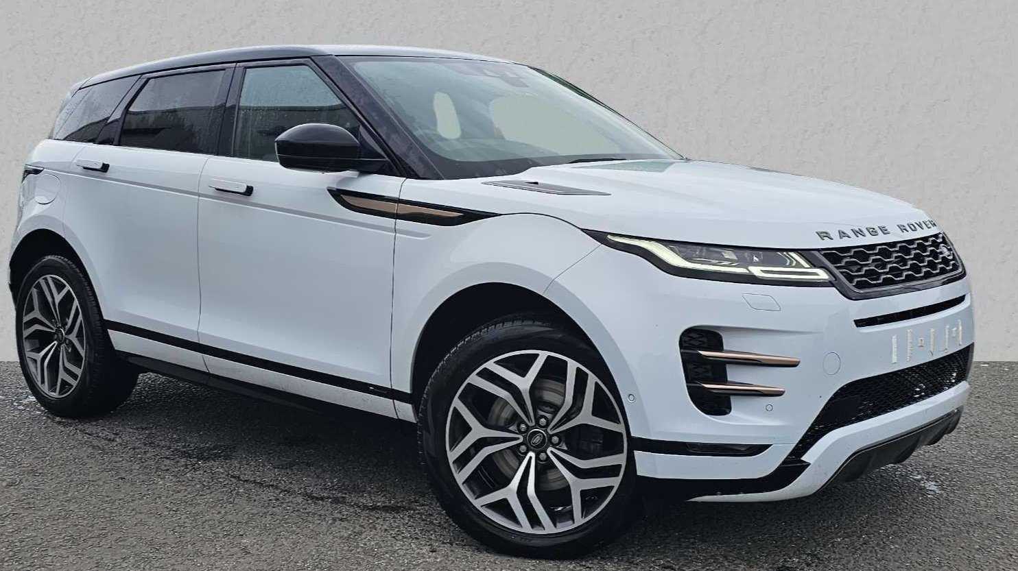 Main listing image - Land Rover Range Rover Evoque