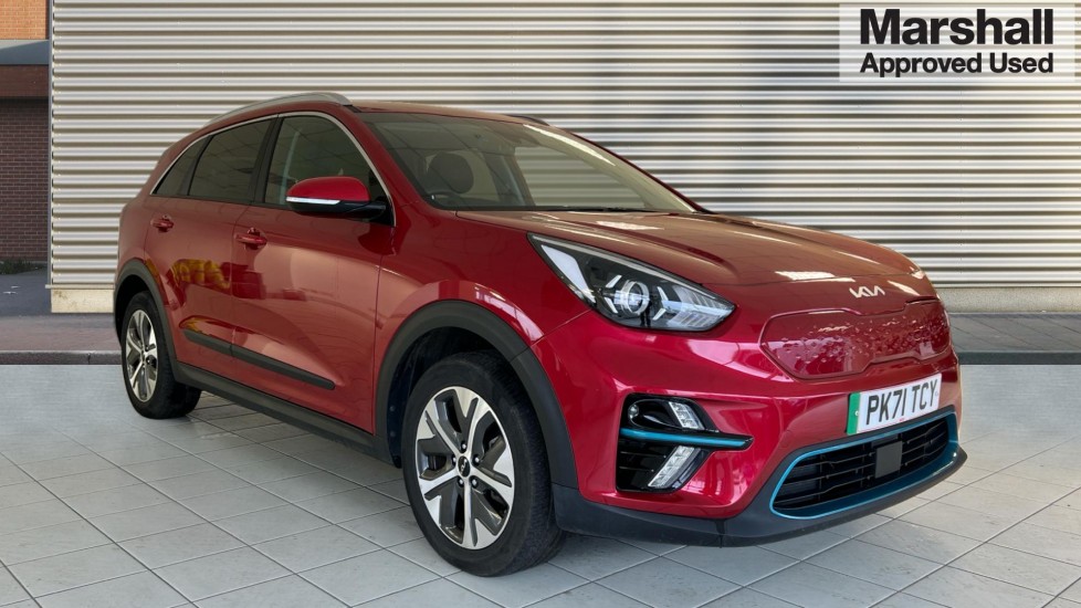 Main listing image - Kia e-Niro