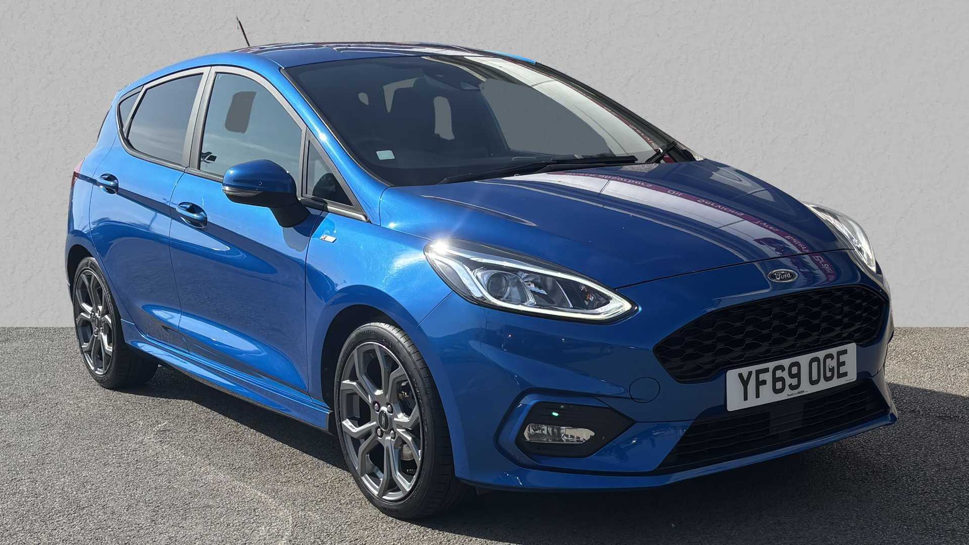 Main listing image - Ford Fiesta