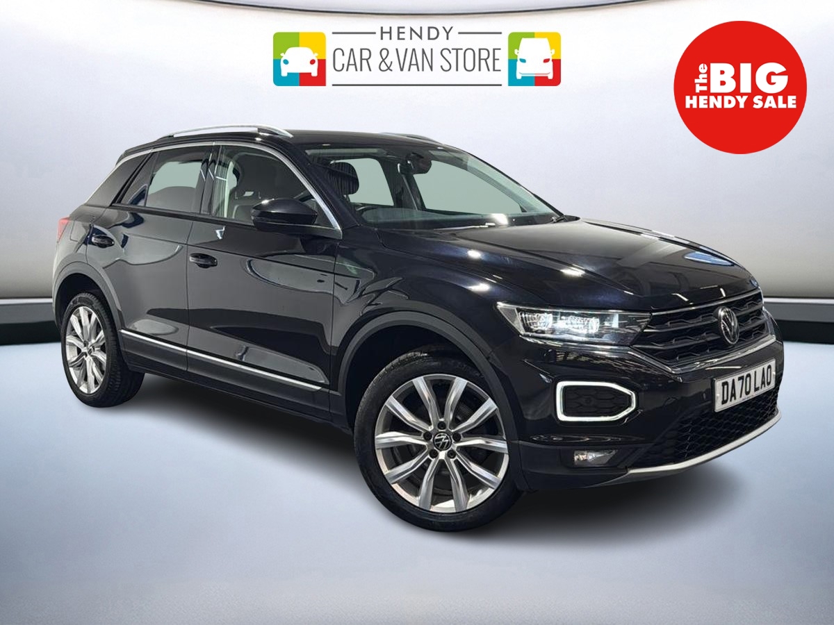 Main listing image - Volkswagen T-Roc