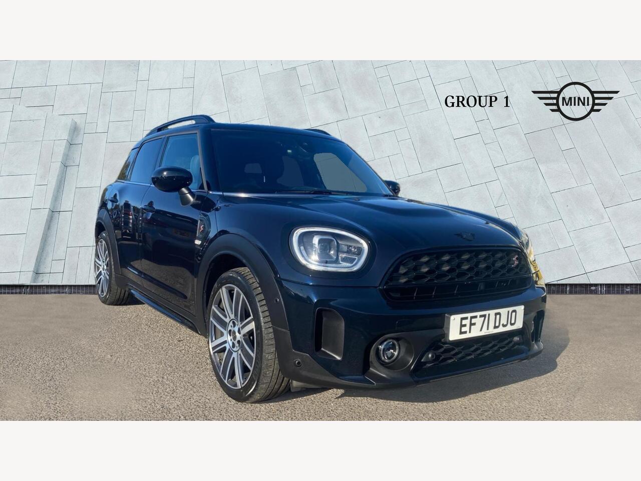Main listing image - MINI Countryman