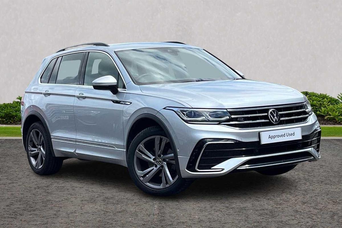 Main listing image - Volkswagen Tiguan