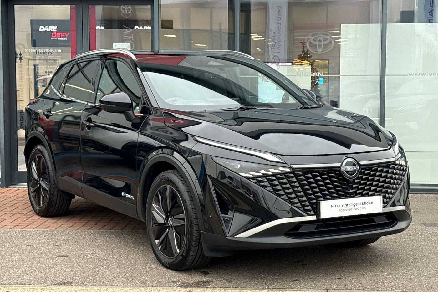 Main listing image - Nissan Qashqai