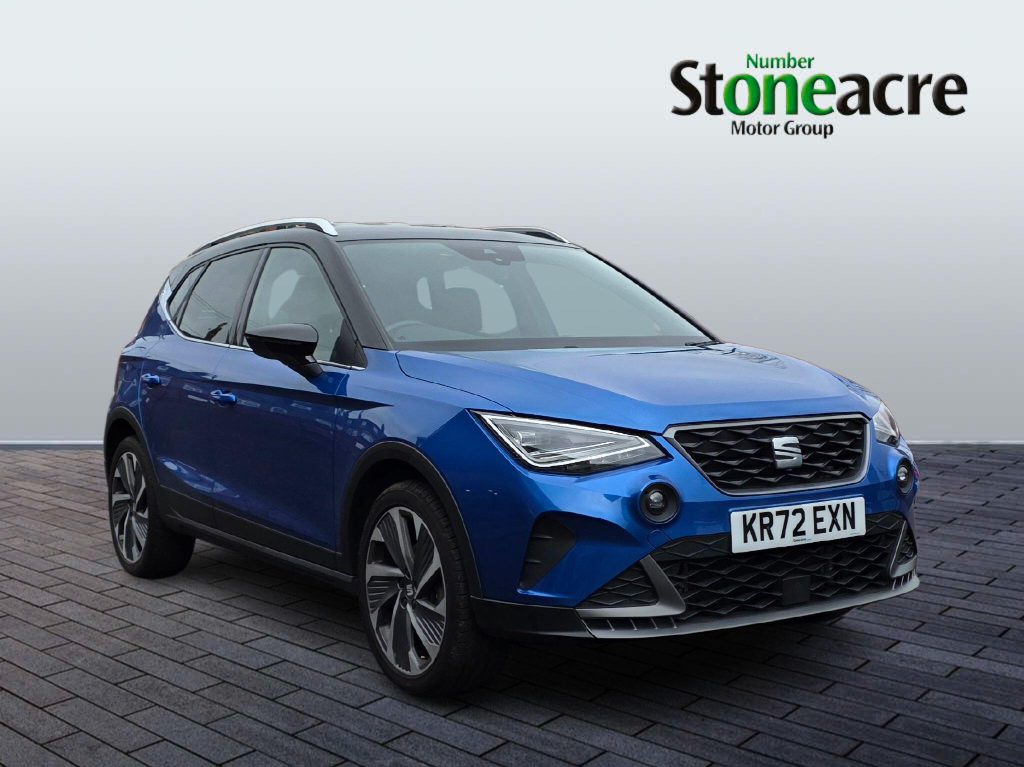 Main listing image - SEAT Arona