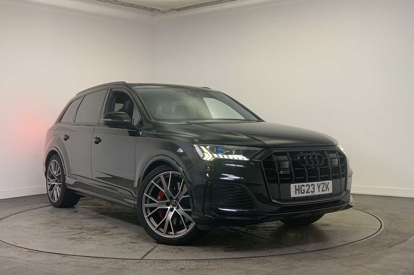 Main listing image - Audi SQ7
