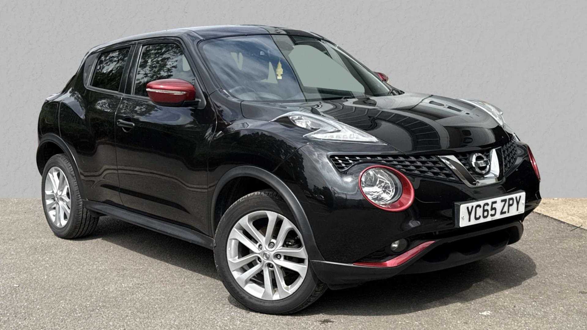 Main listing image - Nissan Juke