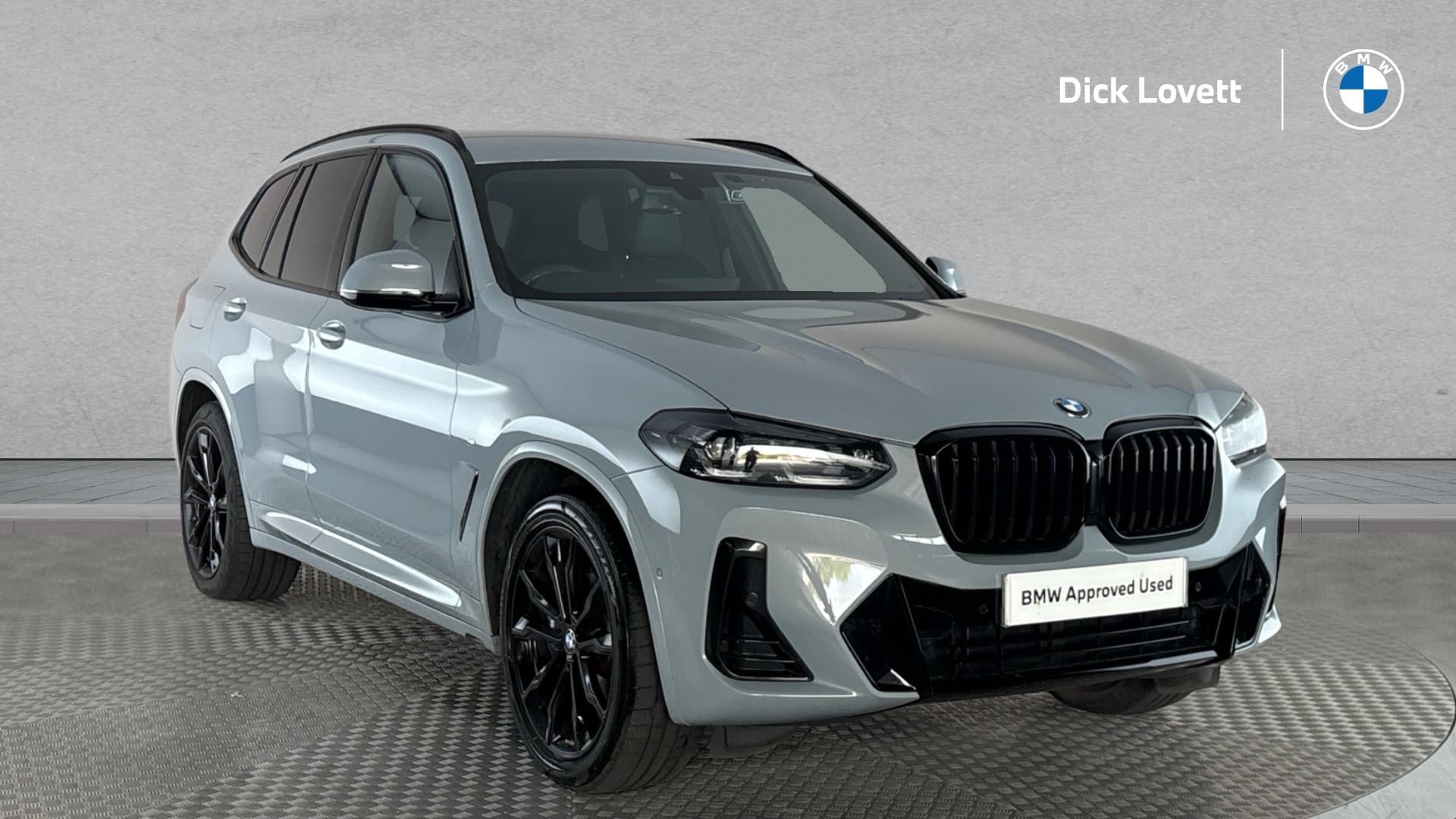 Main listing image - BMW X3