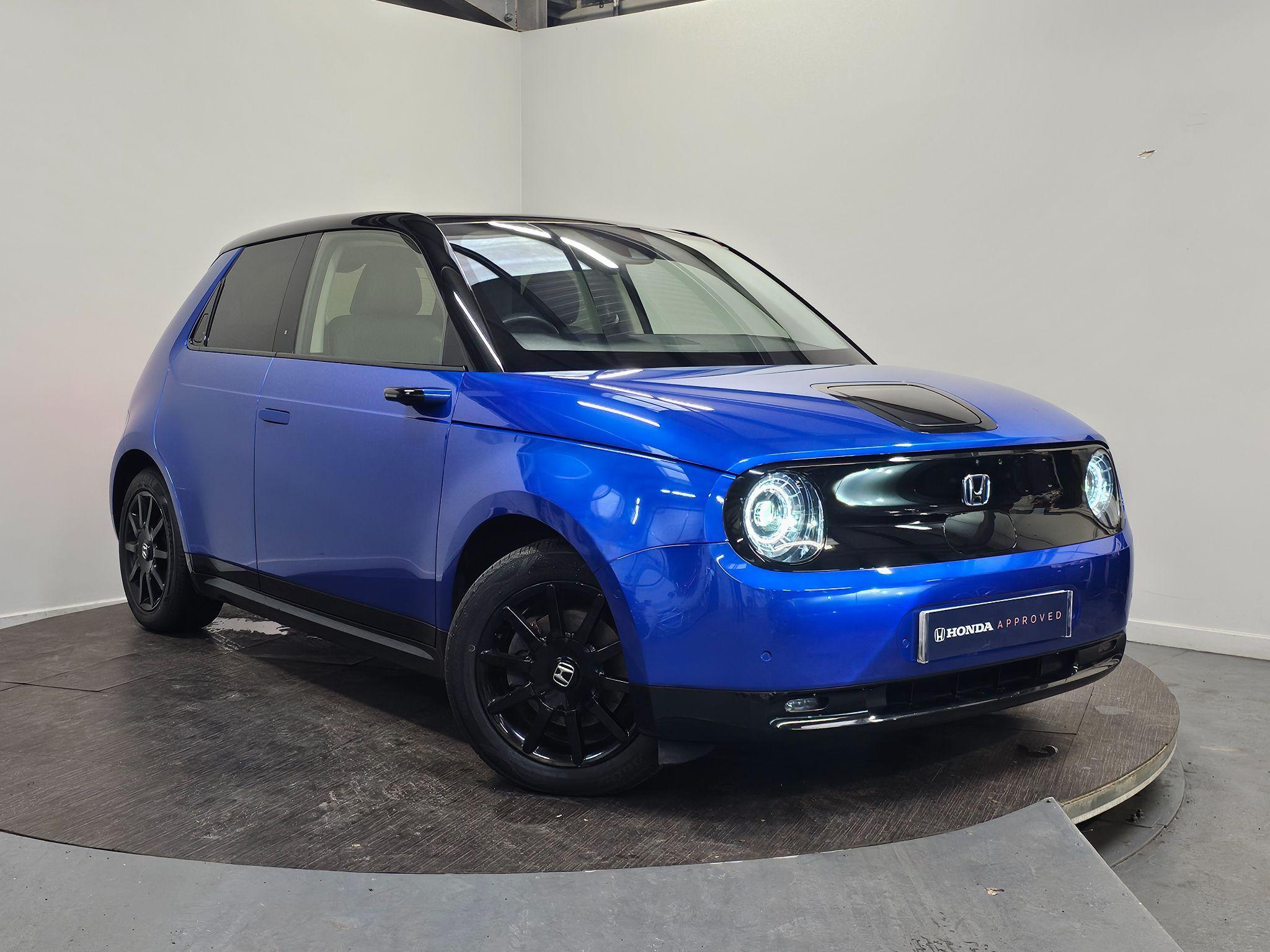 Main listing image - Honda Honda e