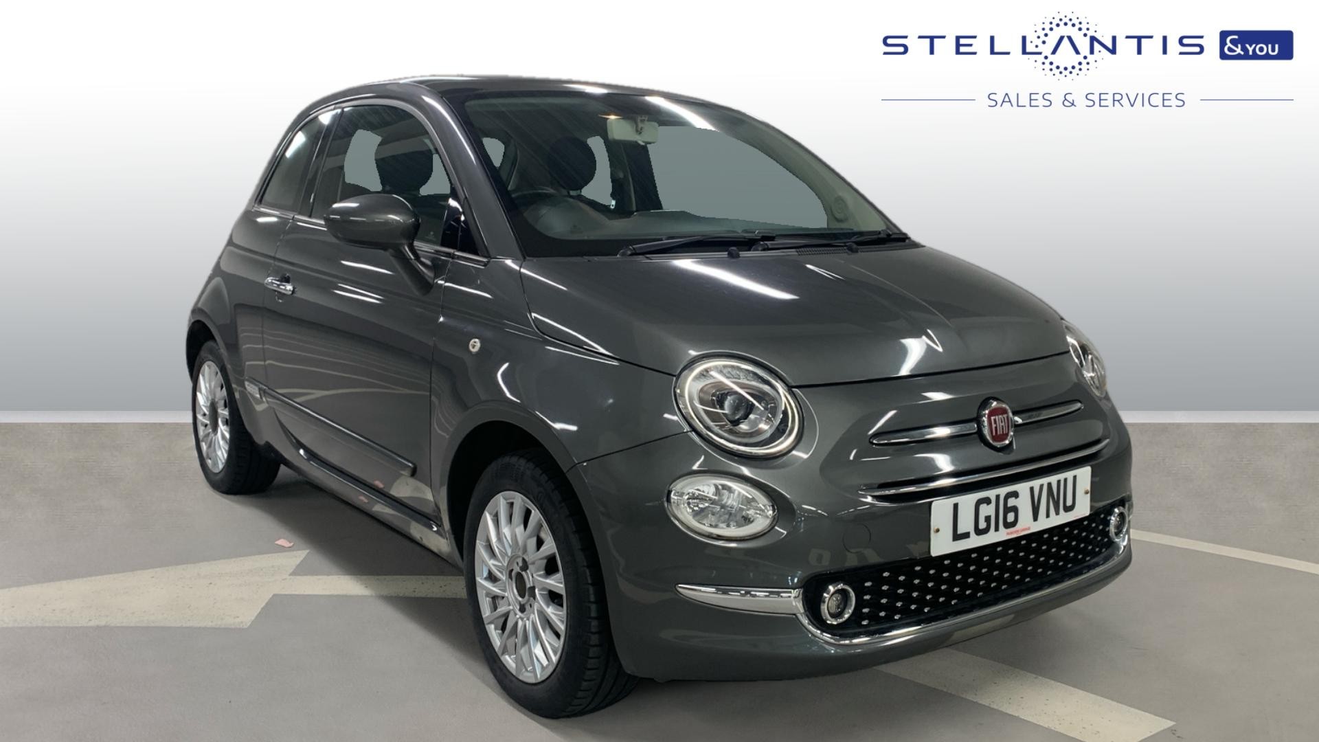 Main listing image - Fiat 500