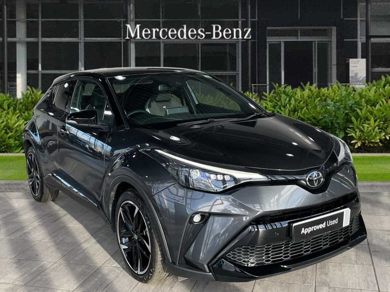 Main listing image - Toyota C-HR