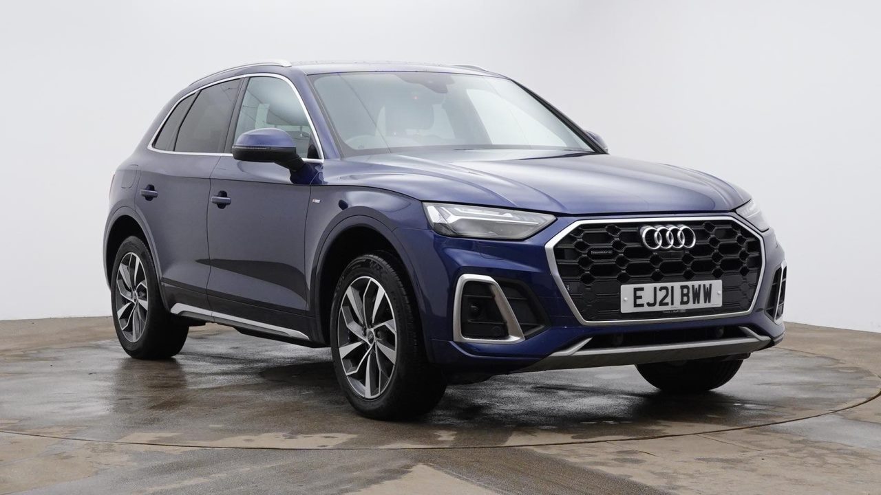 Main listing image - Audi Q5