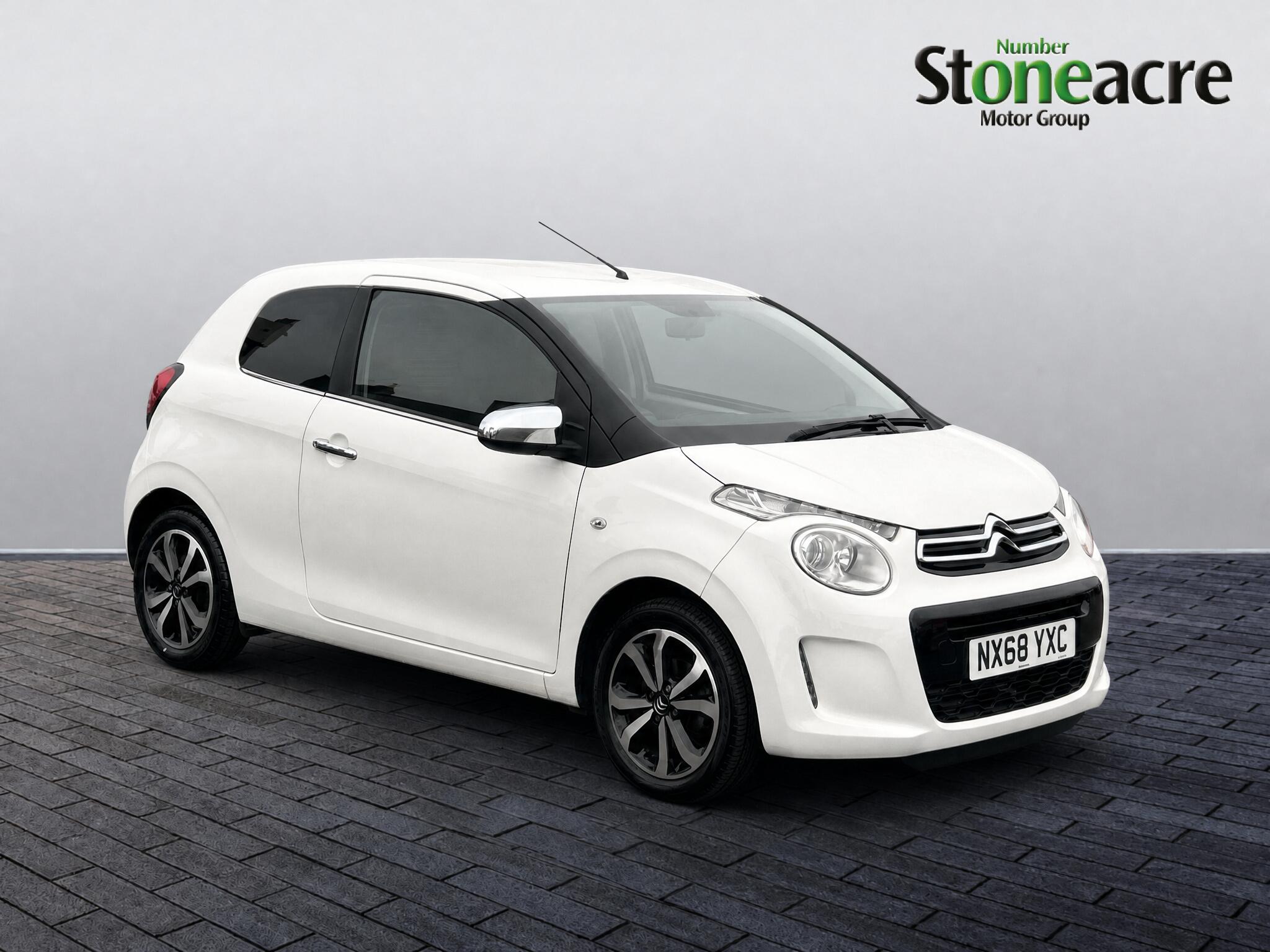 Main listing image - Citroen C1