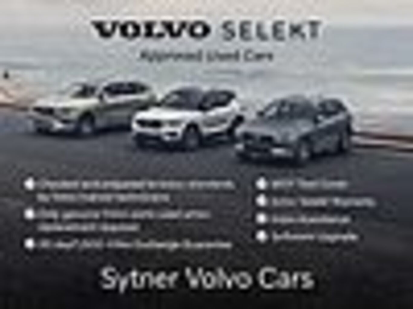 Main listing image - Volvo XC40