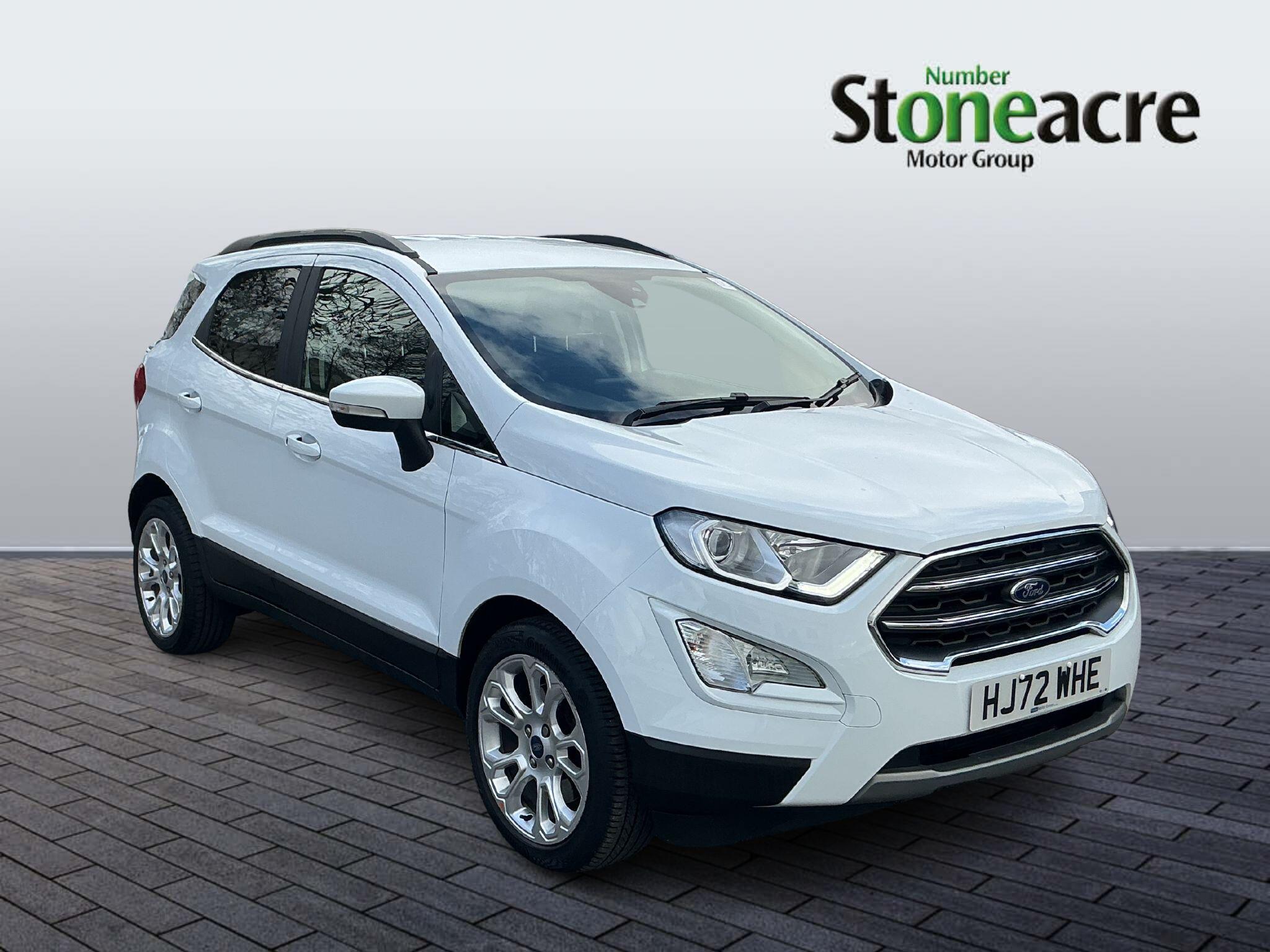 Main listing image - Ford EcoSport