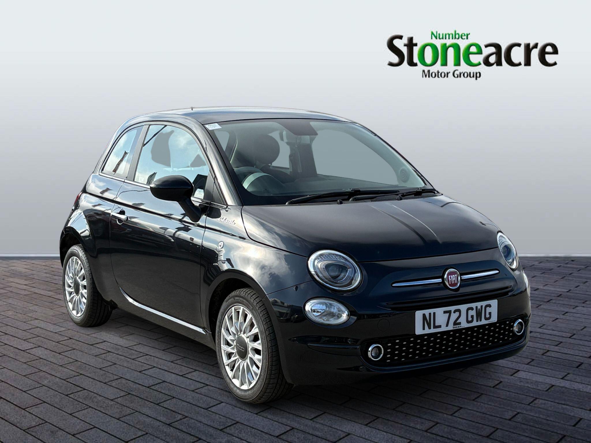 Main listing image - Fiat 500