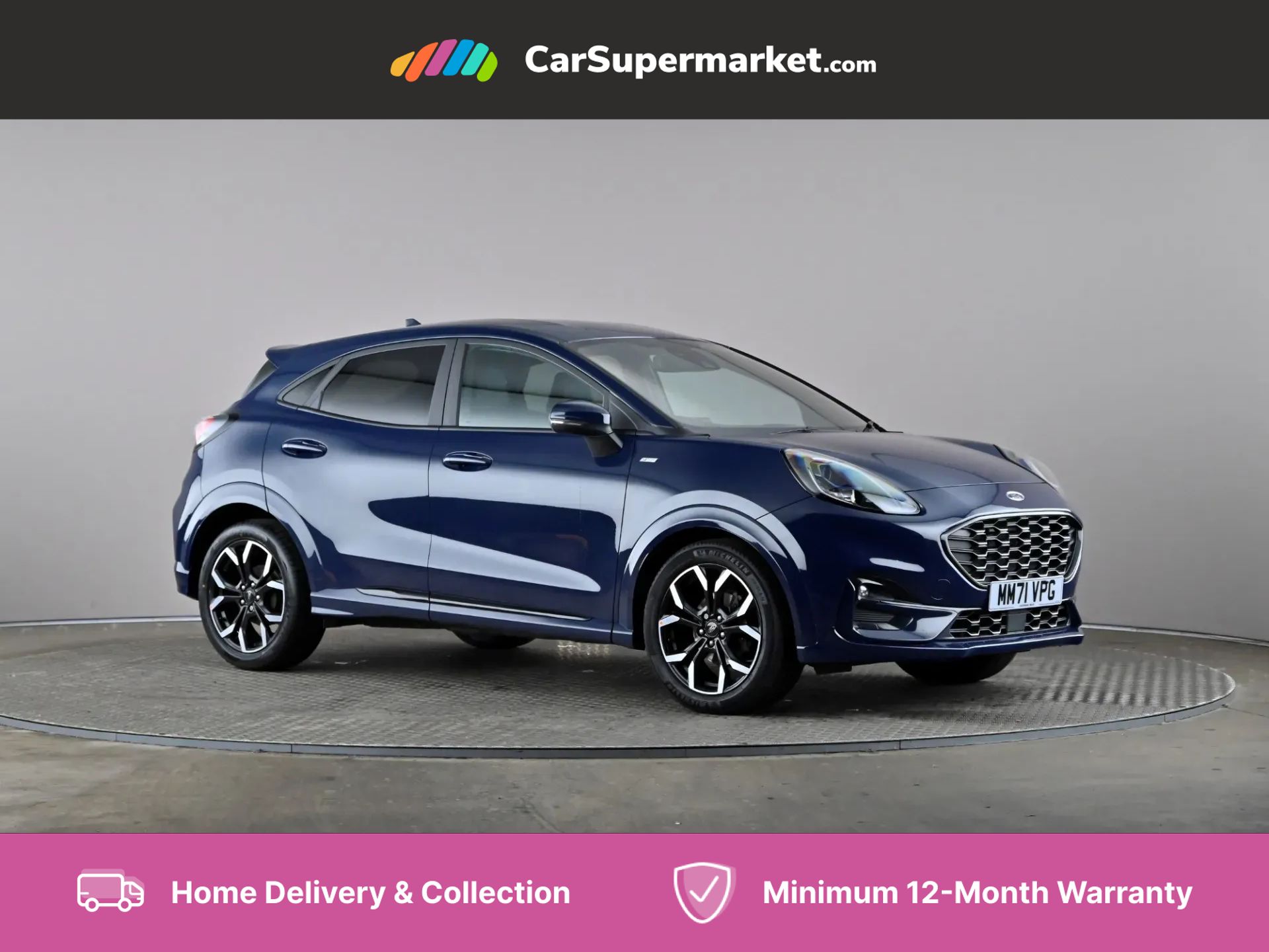 Main listing image - Ford Puma